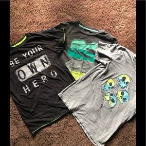 Boys t-shirt bundle